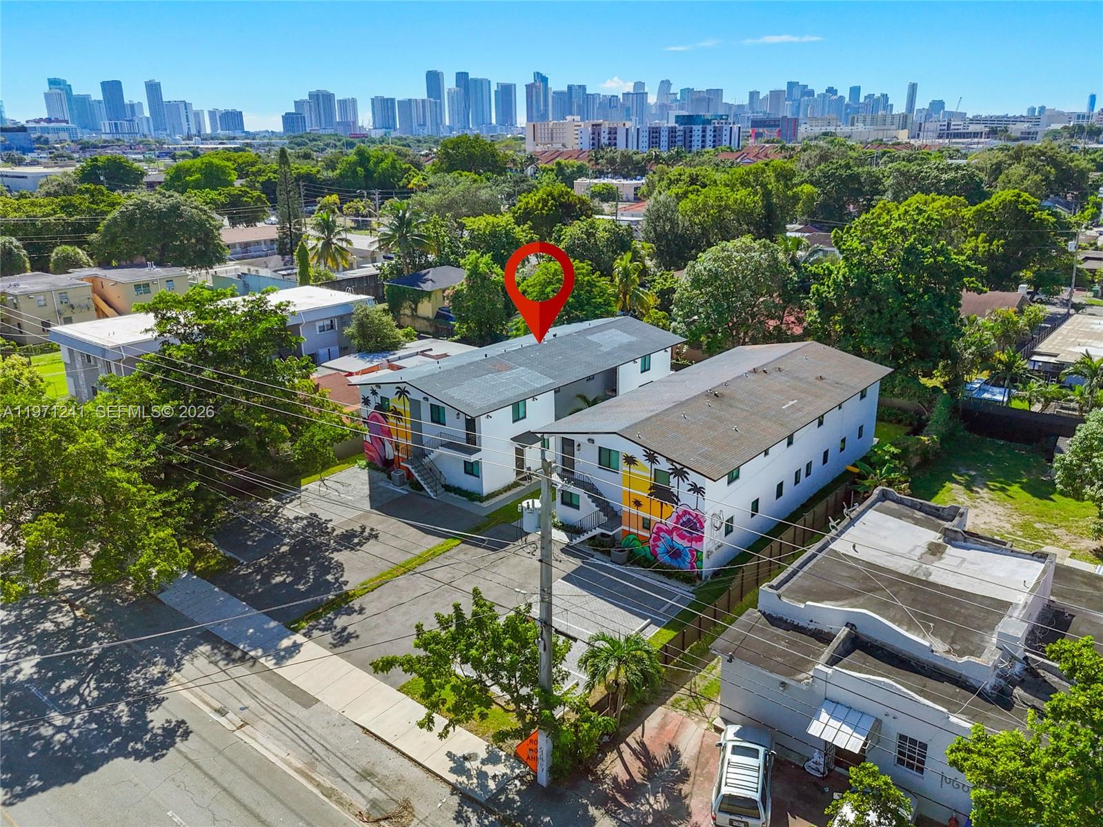 SANTA CLARA SUB - Residential Income