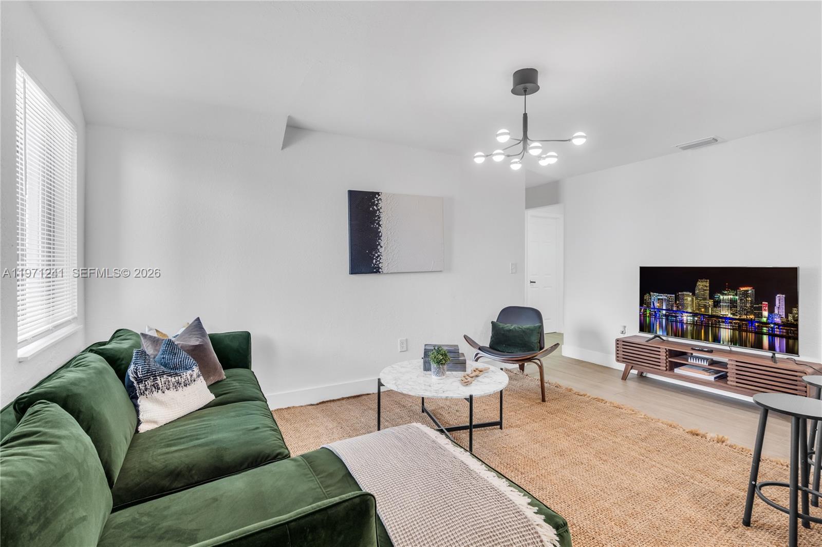 SANTA CLARA SUB - Residential Income