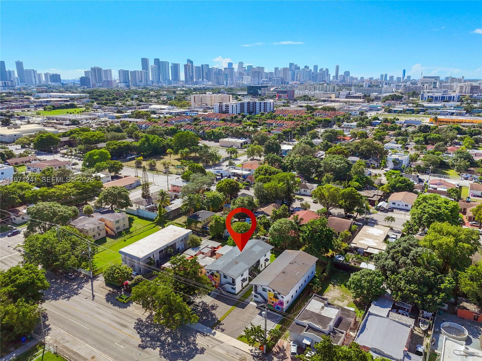 SANTA CLARA SUB - Residential Income