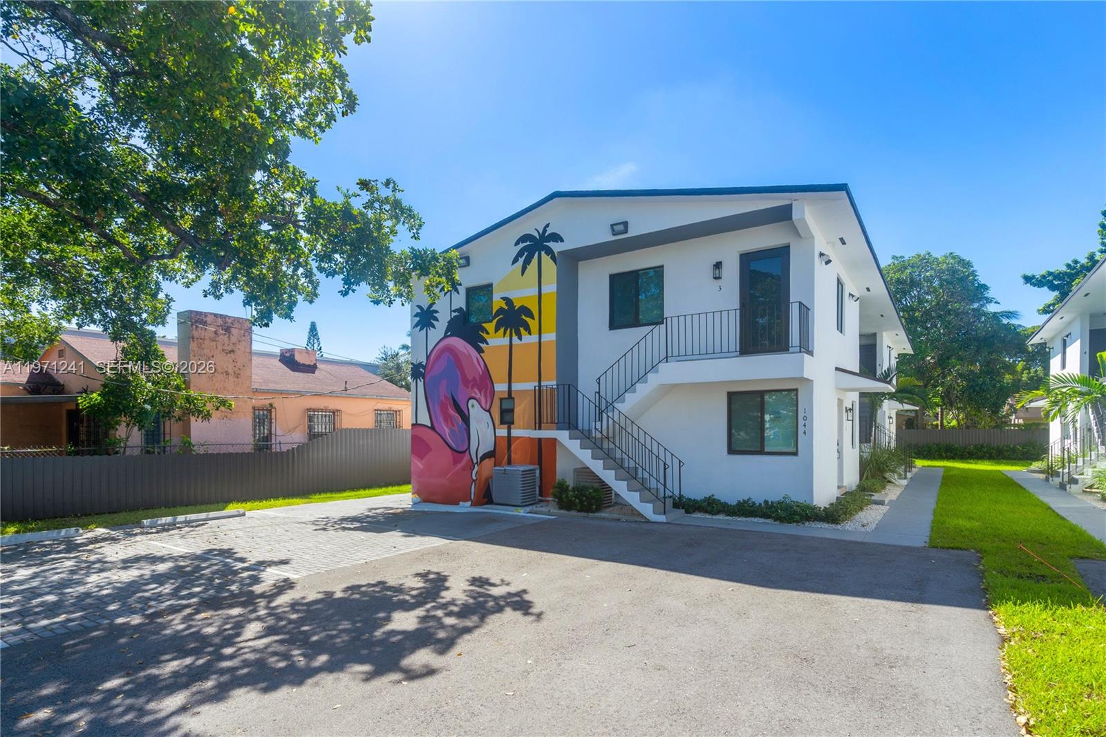 SANTA CLARA SUB - Residential Income