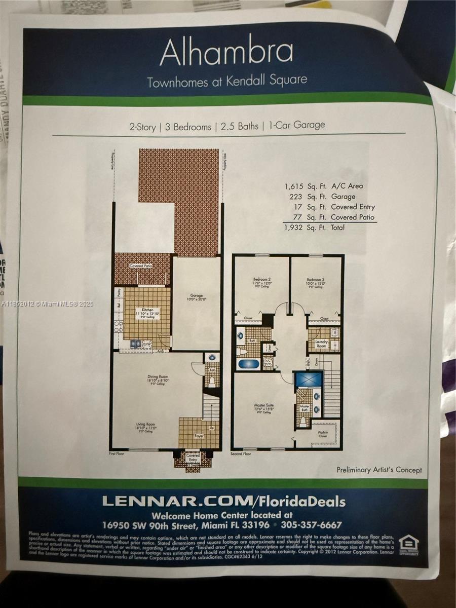 KENDALL COMMONS RESIDENTI - Residential