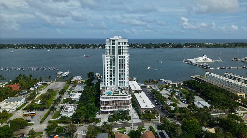 Photo of 4714 N Flagler Drive #1401, West Palm Beach, FL 33407 (MLS # A12112206)