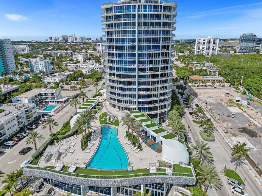 Meticulously Maintained Corner Residence With Spectacular views of the ocean, intracoastal and downtown Fort Lauderdale from your wrap around balcony .  Custom marble 24x48 flooring , custom built closets and storage, lighting & motorized shades. Italkraft cabinetry & Bosch, Wolf and sub zero appliances.
Full Service amenities including private beach and pool side services, 24 hour valet , massage and steam room, coffee bar and fitness center.
SELLER WILL PAY SELLING BROKER ONE PERCENT OF PURCHASE PRICE