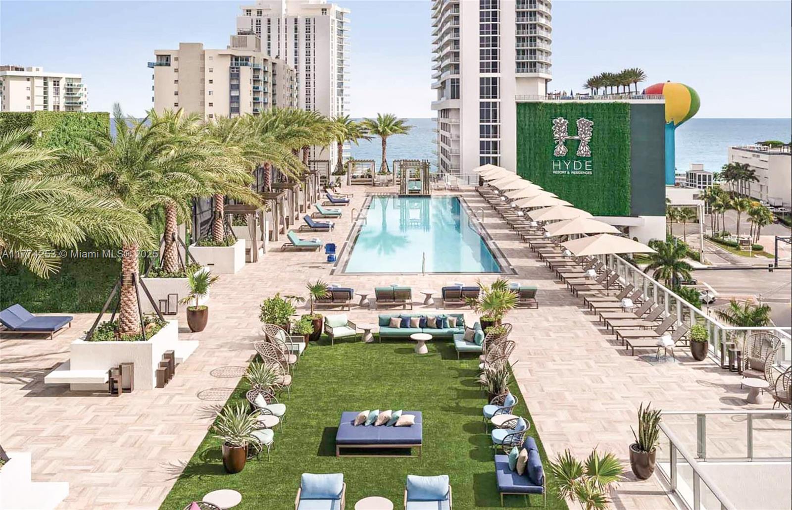 4010 SOUTH OCEAN CONDO - Residential Lease