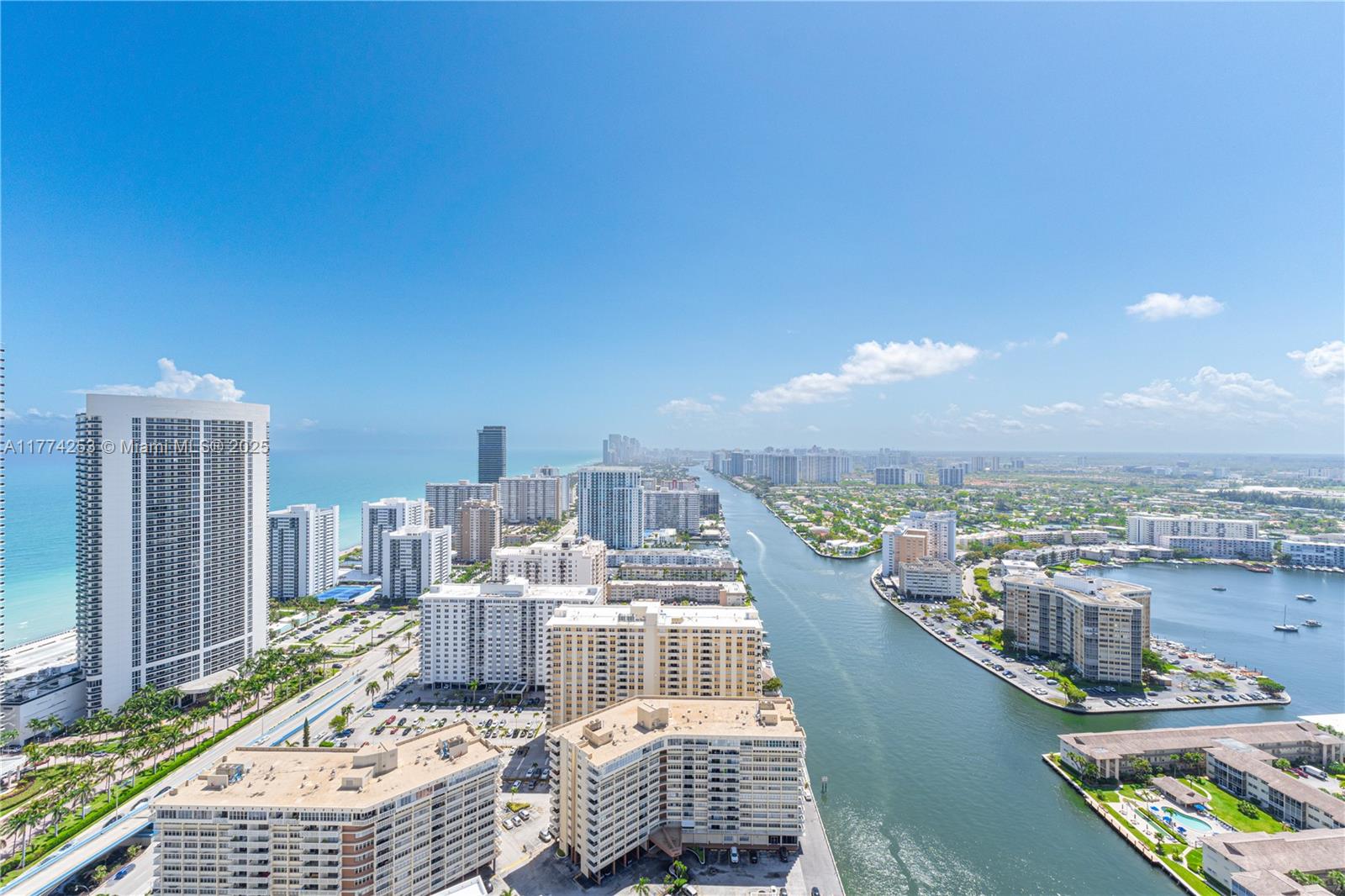 4010 SOUTH OCEAN CONDO - Residential Lease