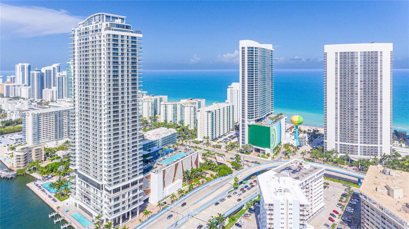 4010 SOUTH OCEAN CONDO - Residential Lease