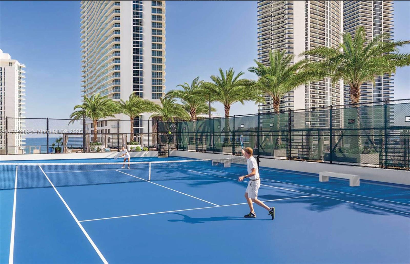 4010 SOUTH OCEAN CONDO - Residential Lease