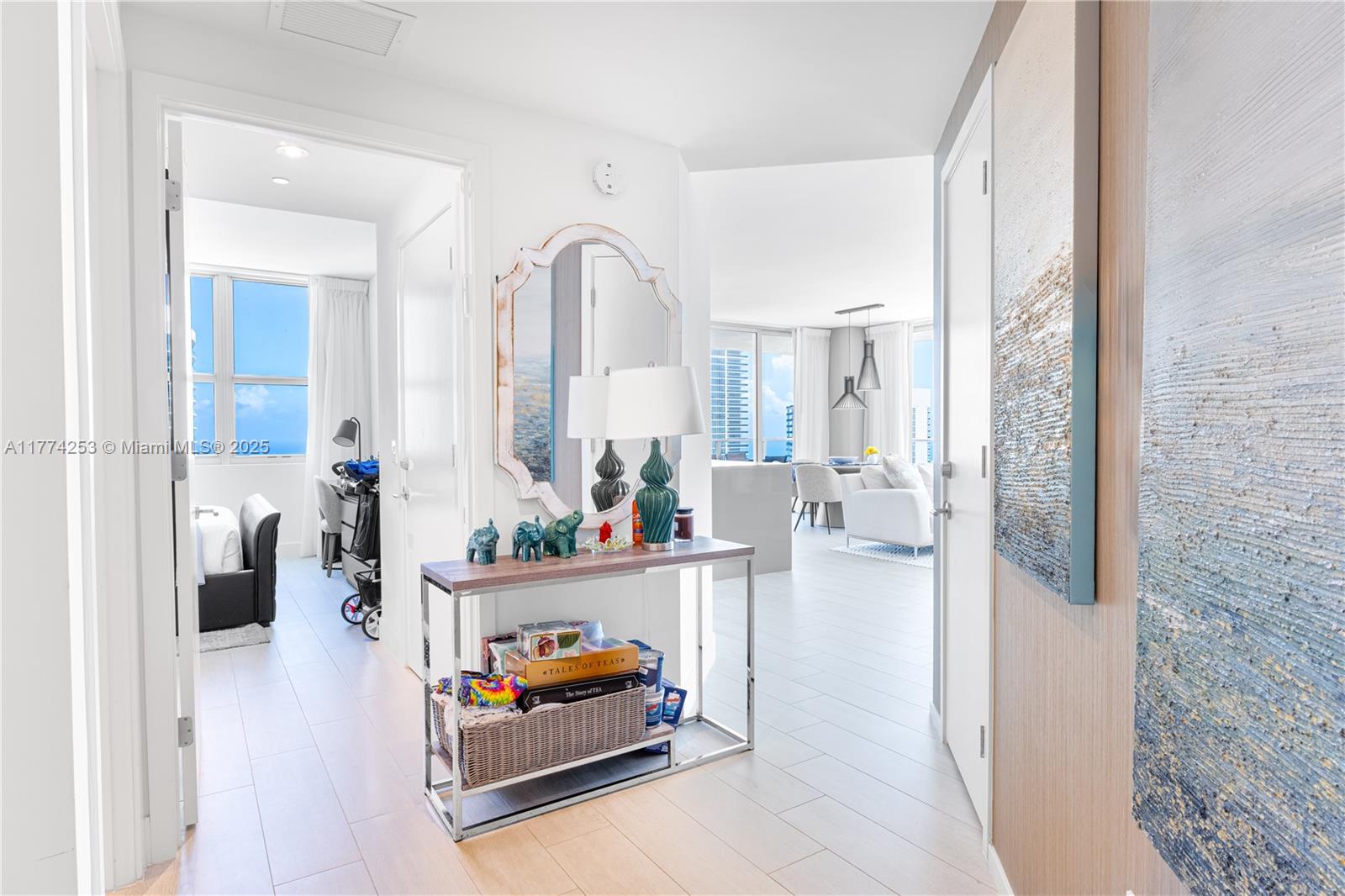 4010 SOUTH OCEAN CONDO - Residential Lease