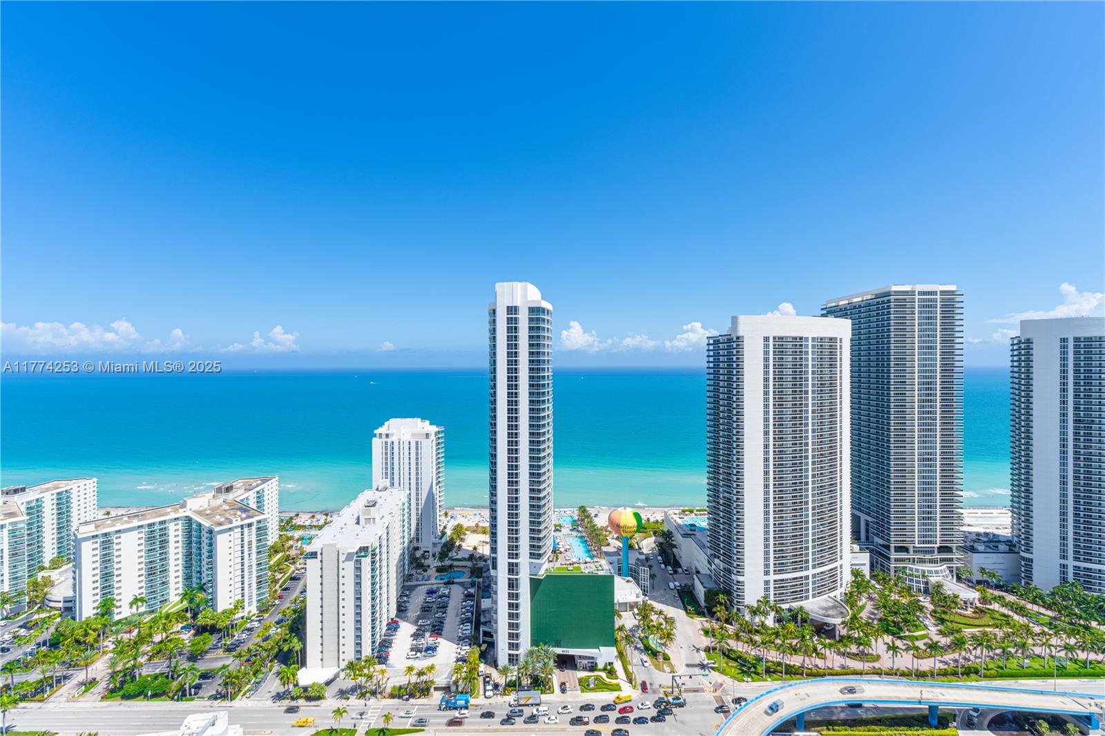 4010 SOUTH OCEAN CONDO - Residential Lease