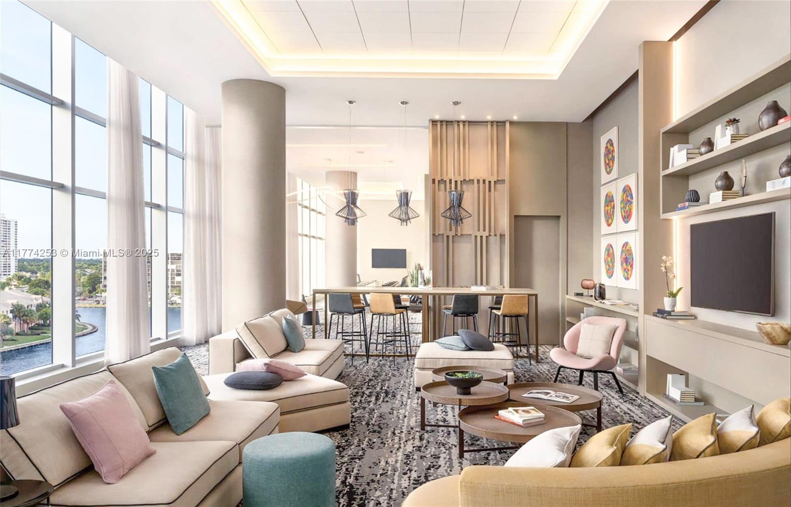 4010 SOUTH OCEAN CONDO - Residential Lease