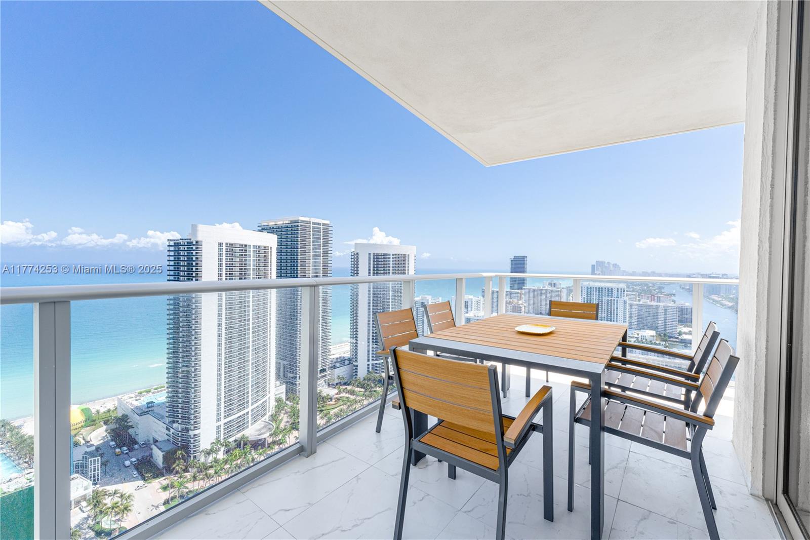 4010 SOUTH OCEAN CONDO - Residential Lease