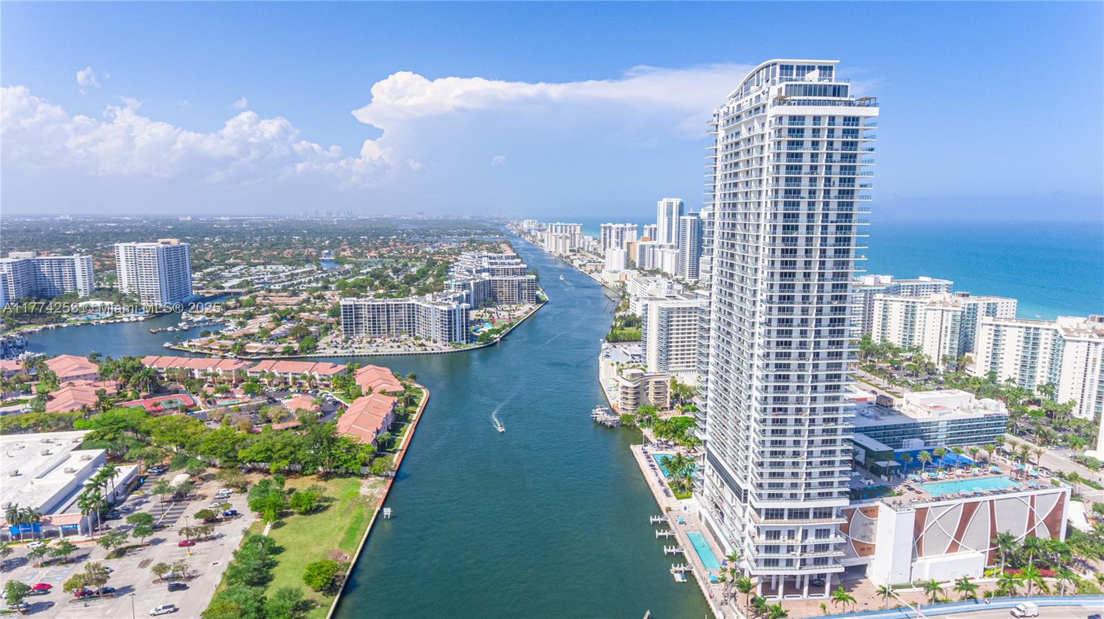 4010 SOUTH OCEAN CONDO - Residential Lease