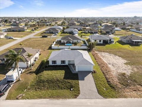 A home in Cape Coral