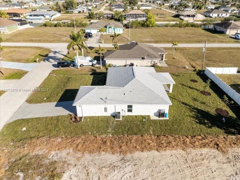 A home in Cape Coral