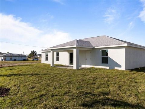 A home in Cape Coral