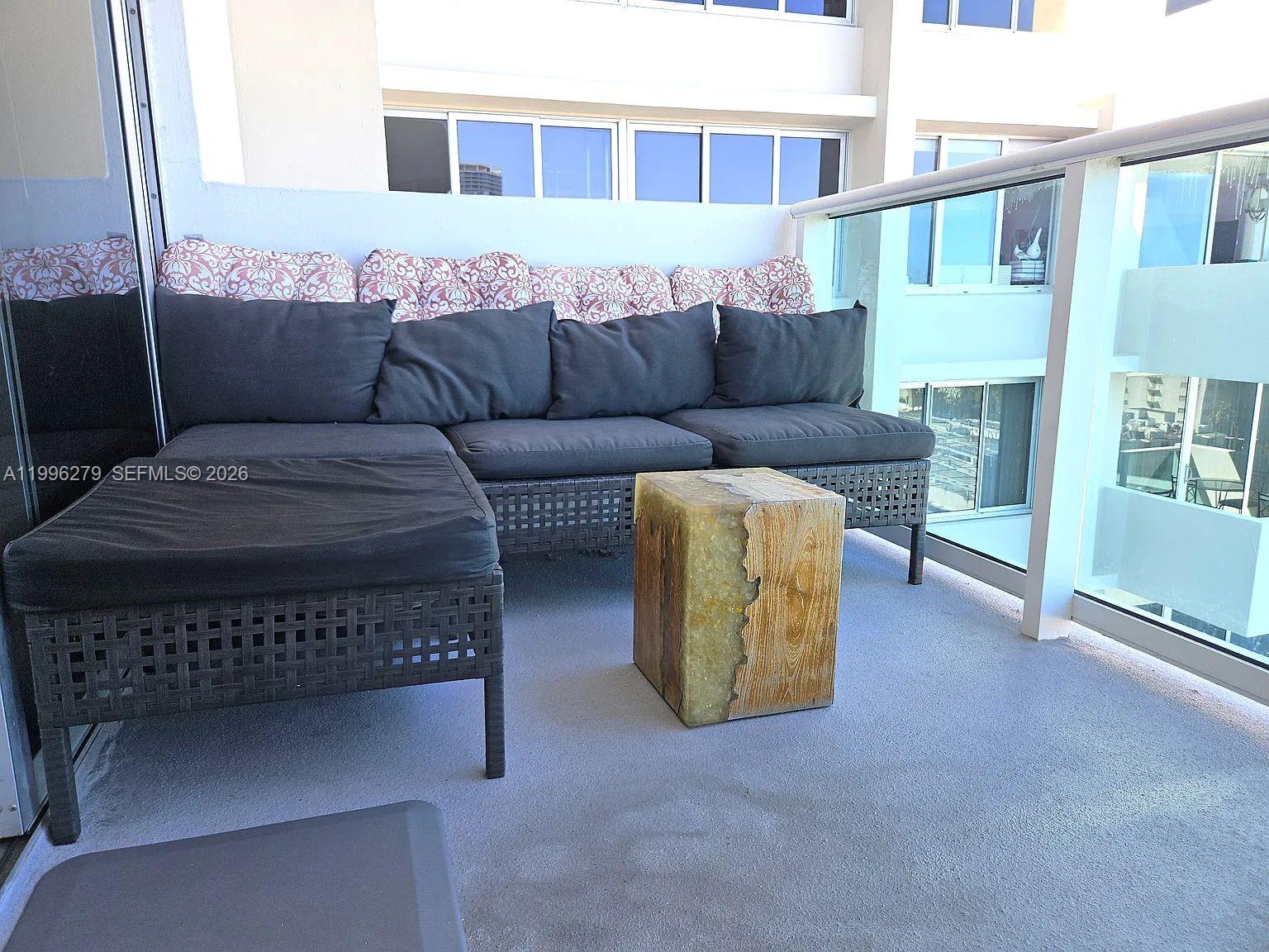 MIRADOR 1200 CONDO - Residential Lease