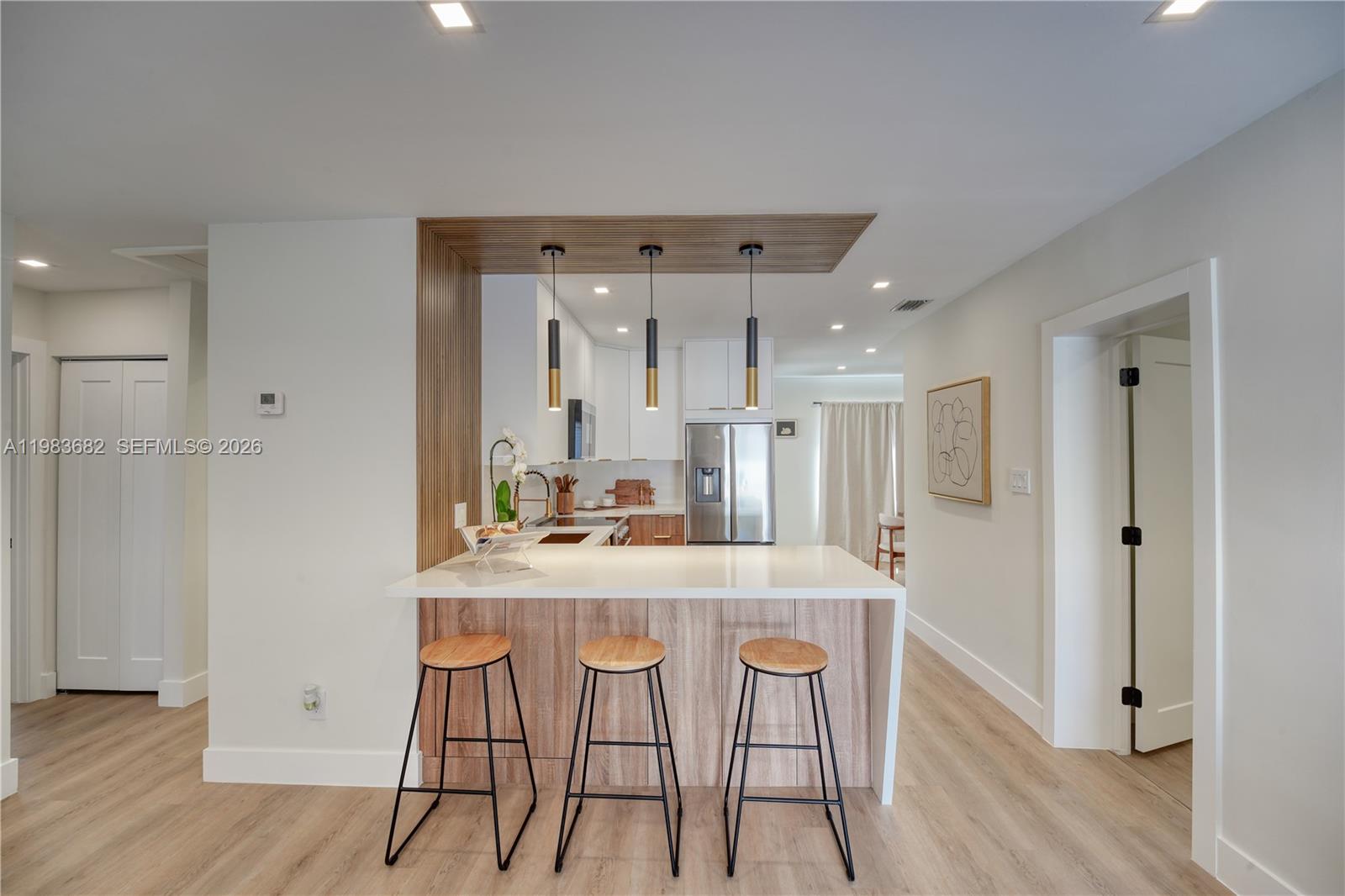 NORTH ANDREWS GARDENS - Residential