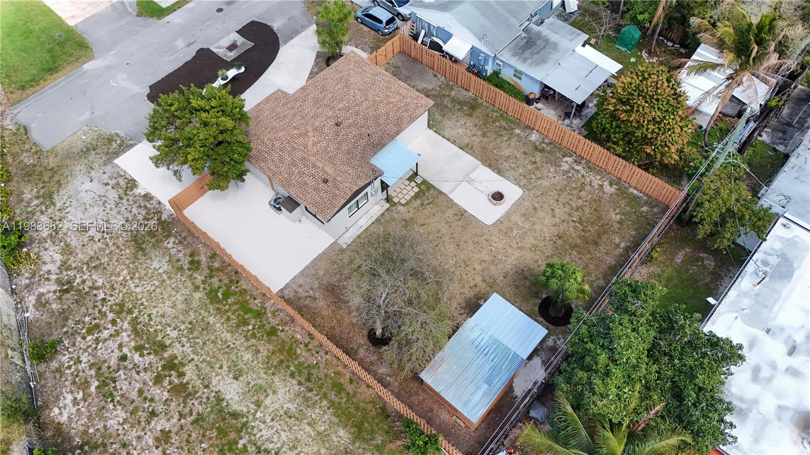 NORTH ANDREWS GARDENS - Residential