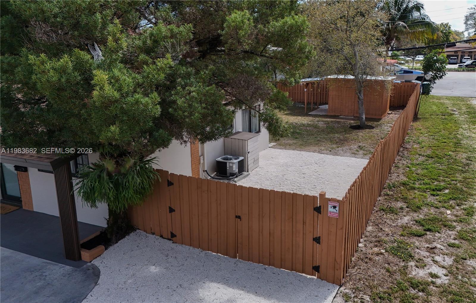 NORTH ANDREWS GARDENS - Residential