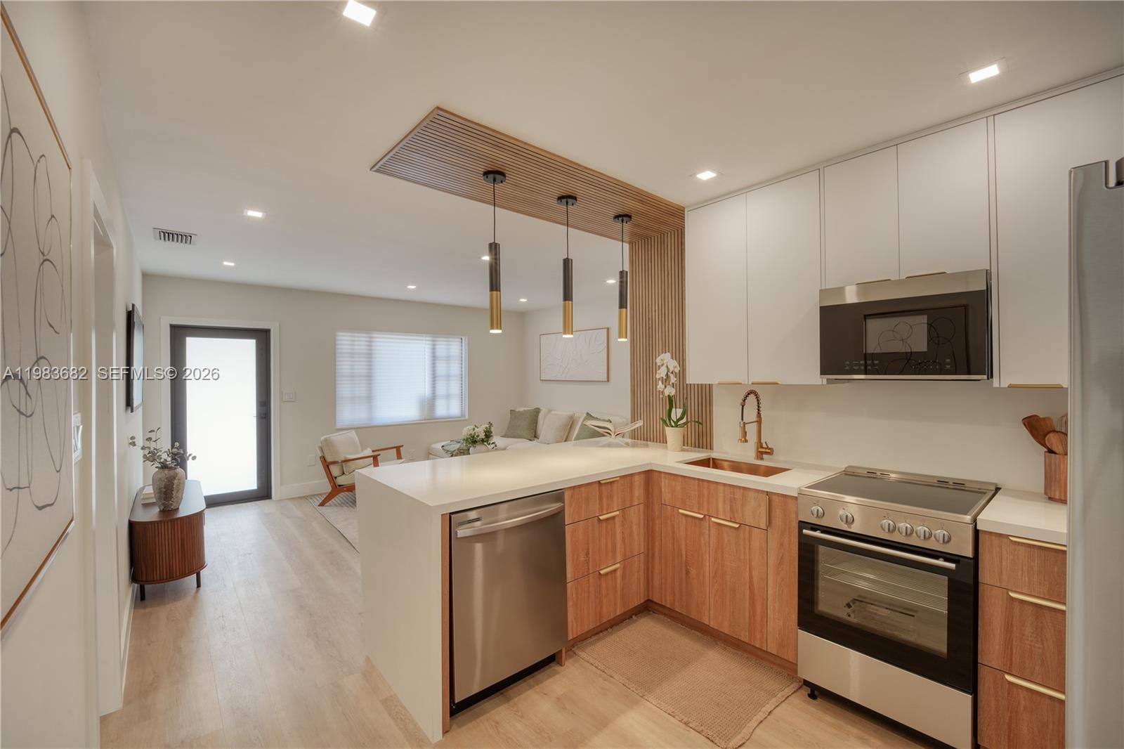 NORTH ANDREWS GARDENS - Residential