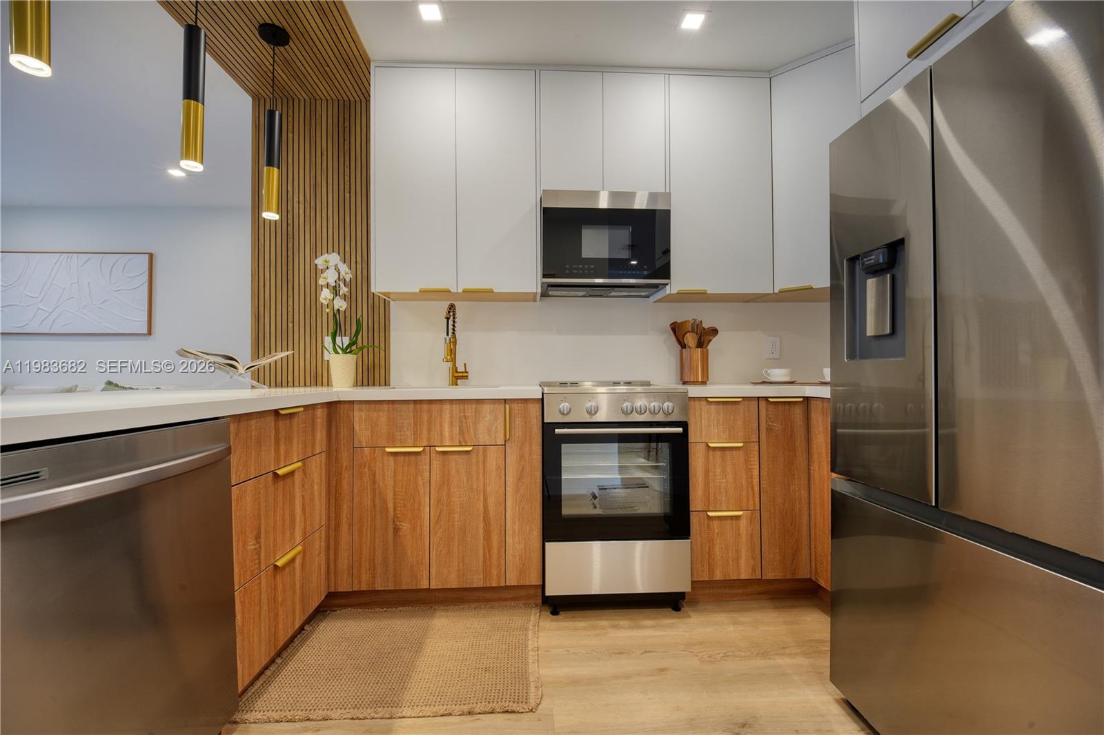 NORTH ANDREWS GARDENS - Residential