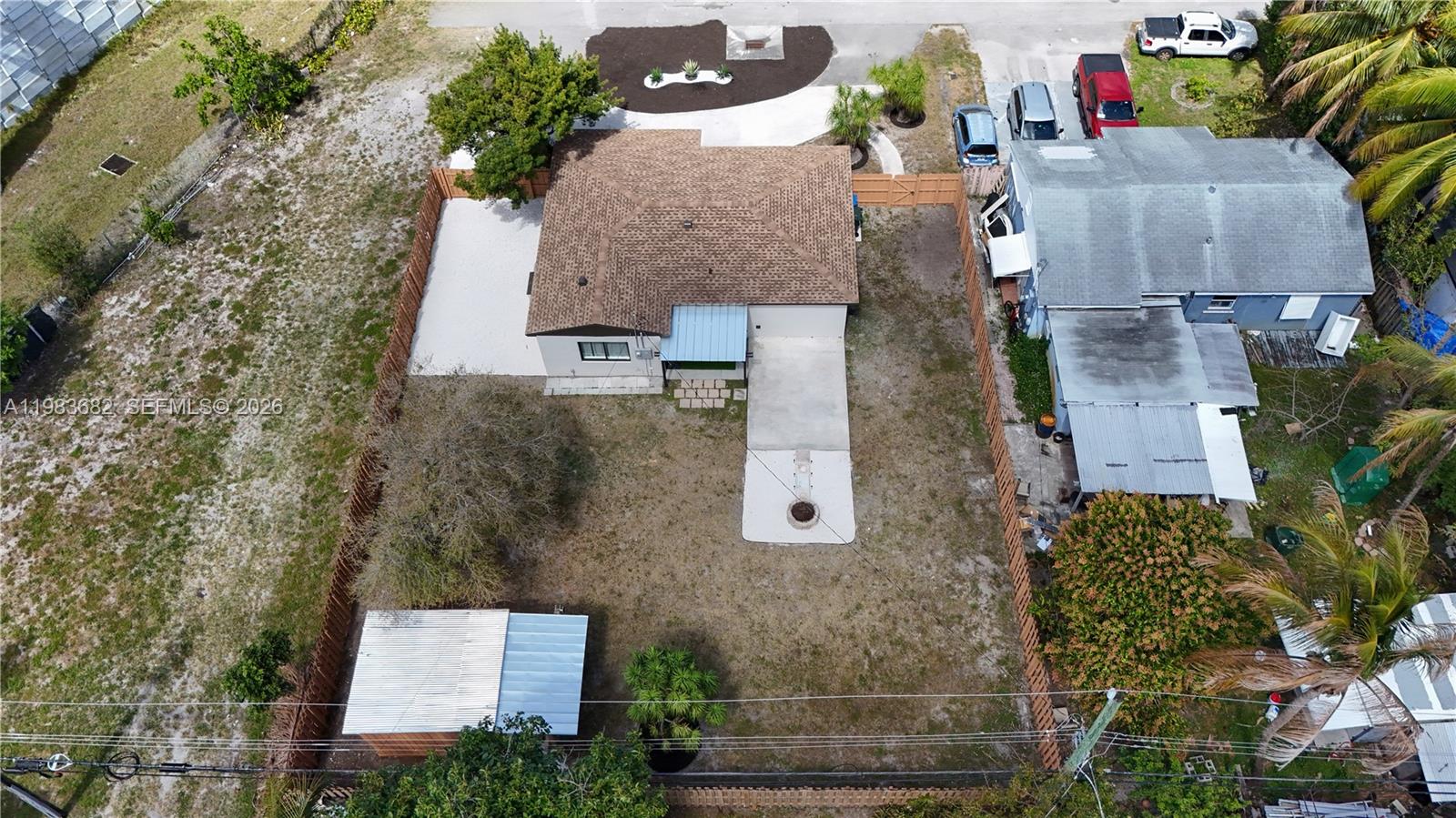 NORTH ANDREWS GARDENS - Residential