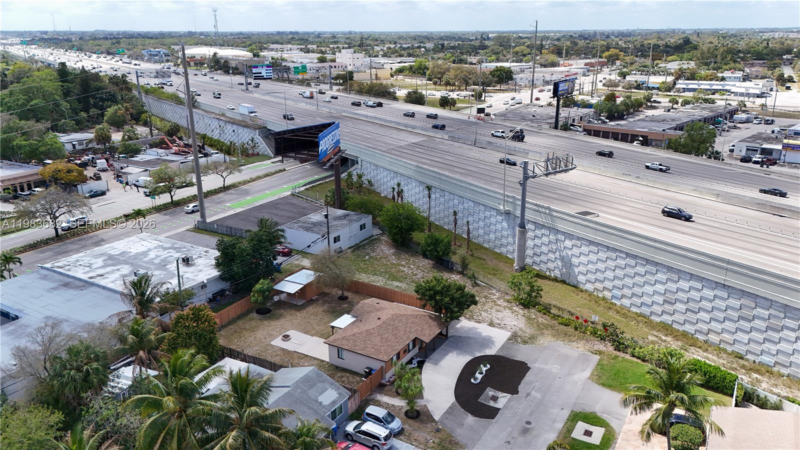 NORTH ANDREWS GARDENS - Residential