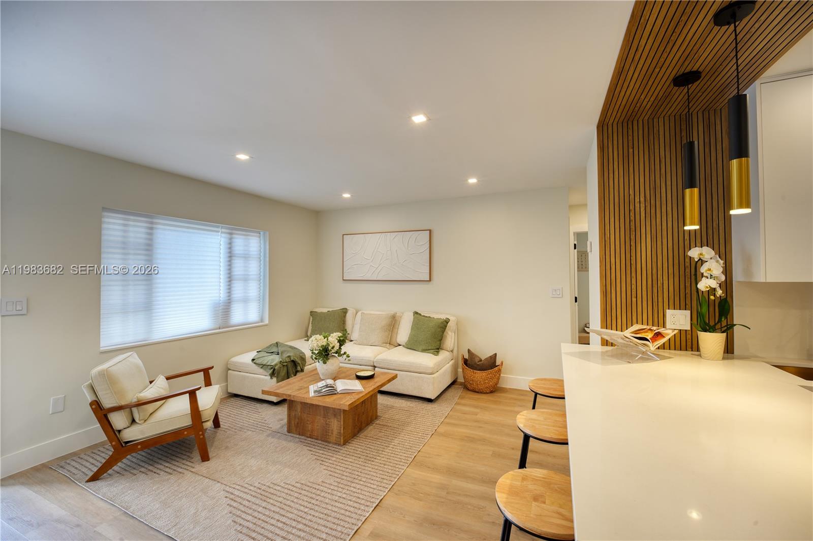 NORTH ANDREWS GARDENS - Residential