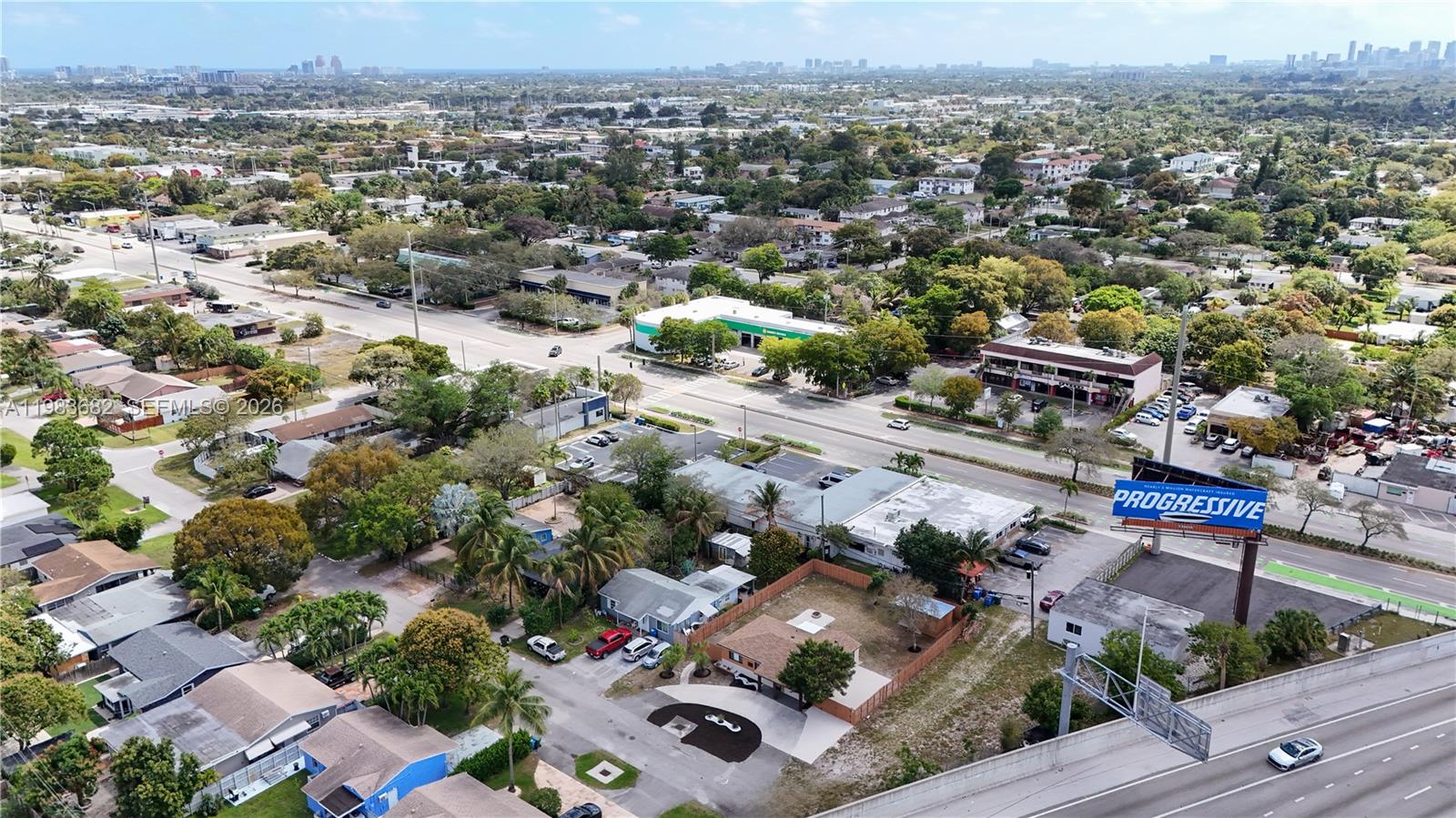 NORTH ANDREWS GARDENS - Residential
