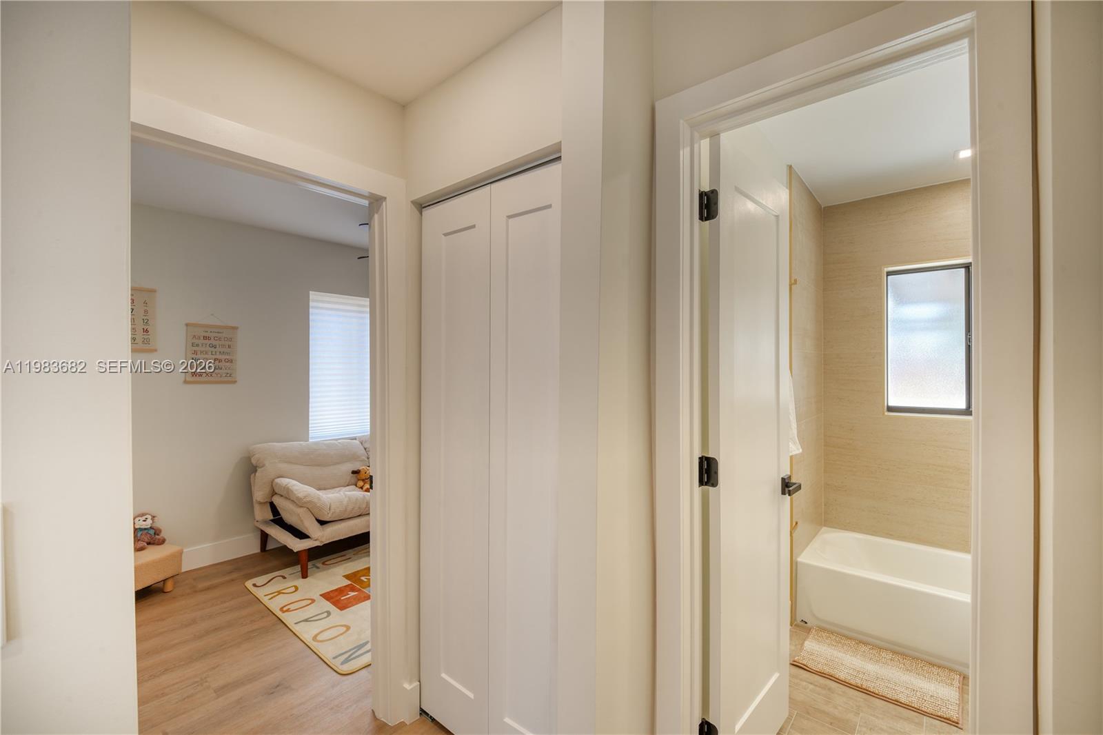 NORTH ANDREWS GARDENS - Residential