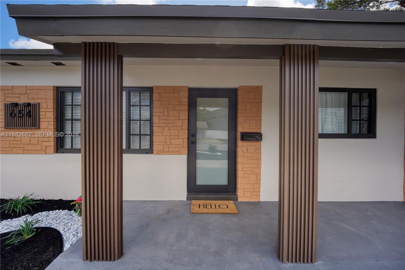 NORTH ANDREWS GARDENS - Residential