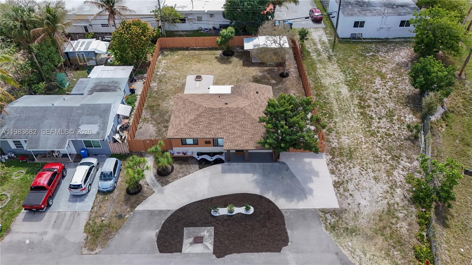 NORTH ANDREWS GARDENS - Residential