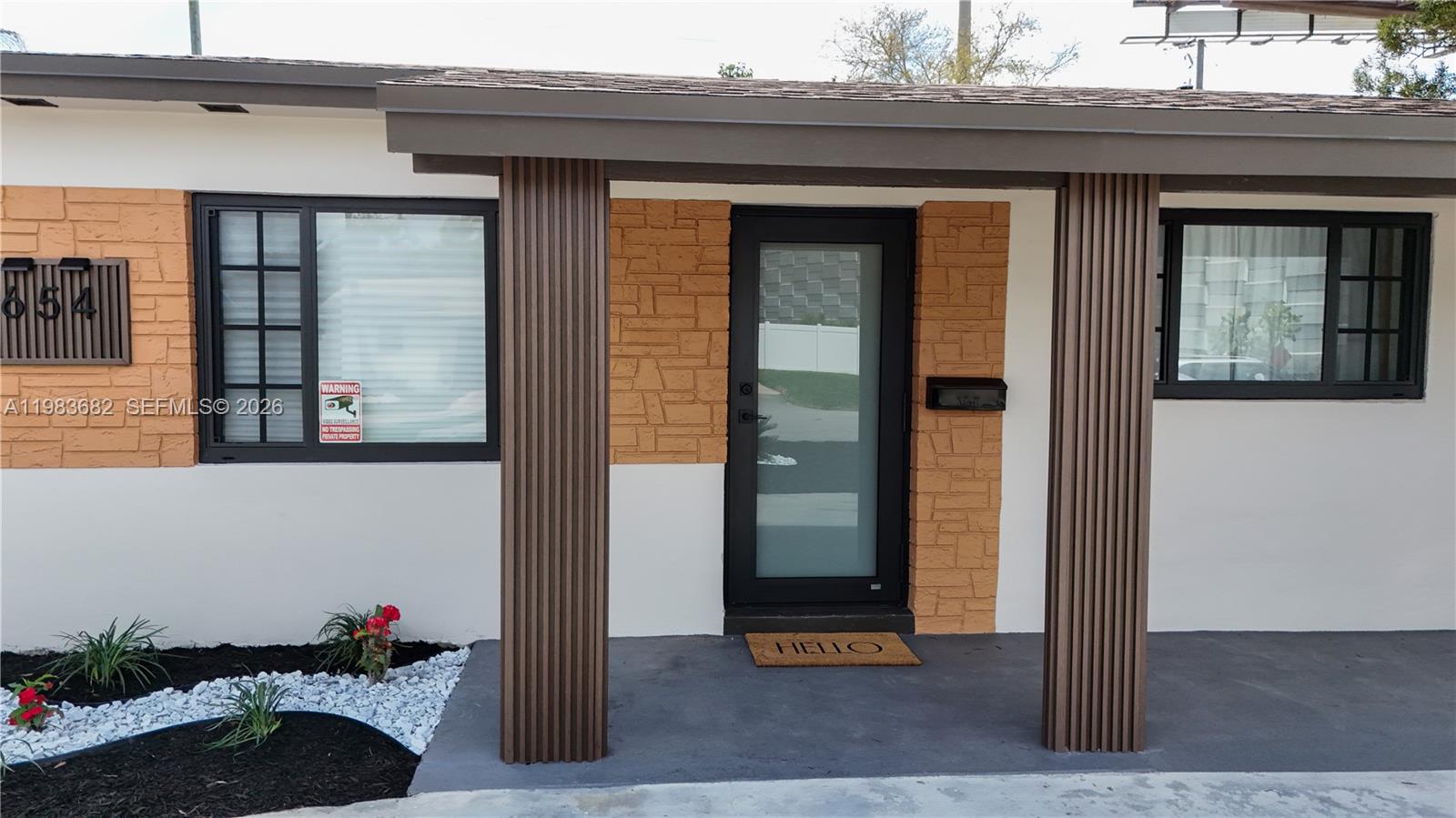 NORTH ANDREWS GARDENS - Residential