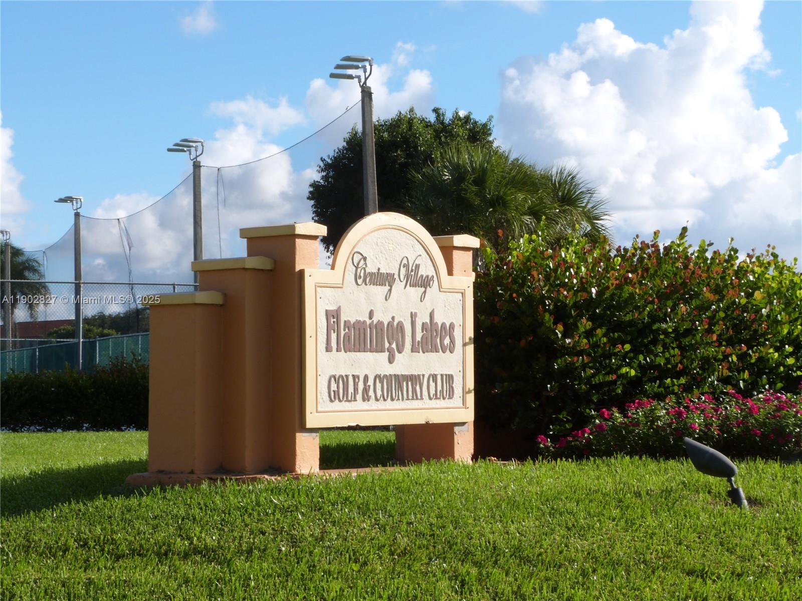 CAMBRIDGE AT CENTURY VILL - Residential Lease