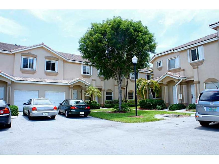 Excellent townhouse in the wonderful Towngate community of Keys Gate.  Hard to find a 4 bedroom on the market! this large 4/2.5 features a fully renovated kitchen, tile floors and 1 car garage.  Won't disappoint!  Price is firm. Buyer and seller must negotiate HOA fees currently hovering around $19,000
