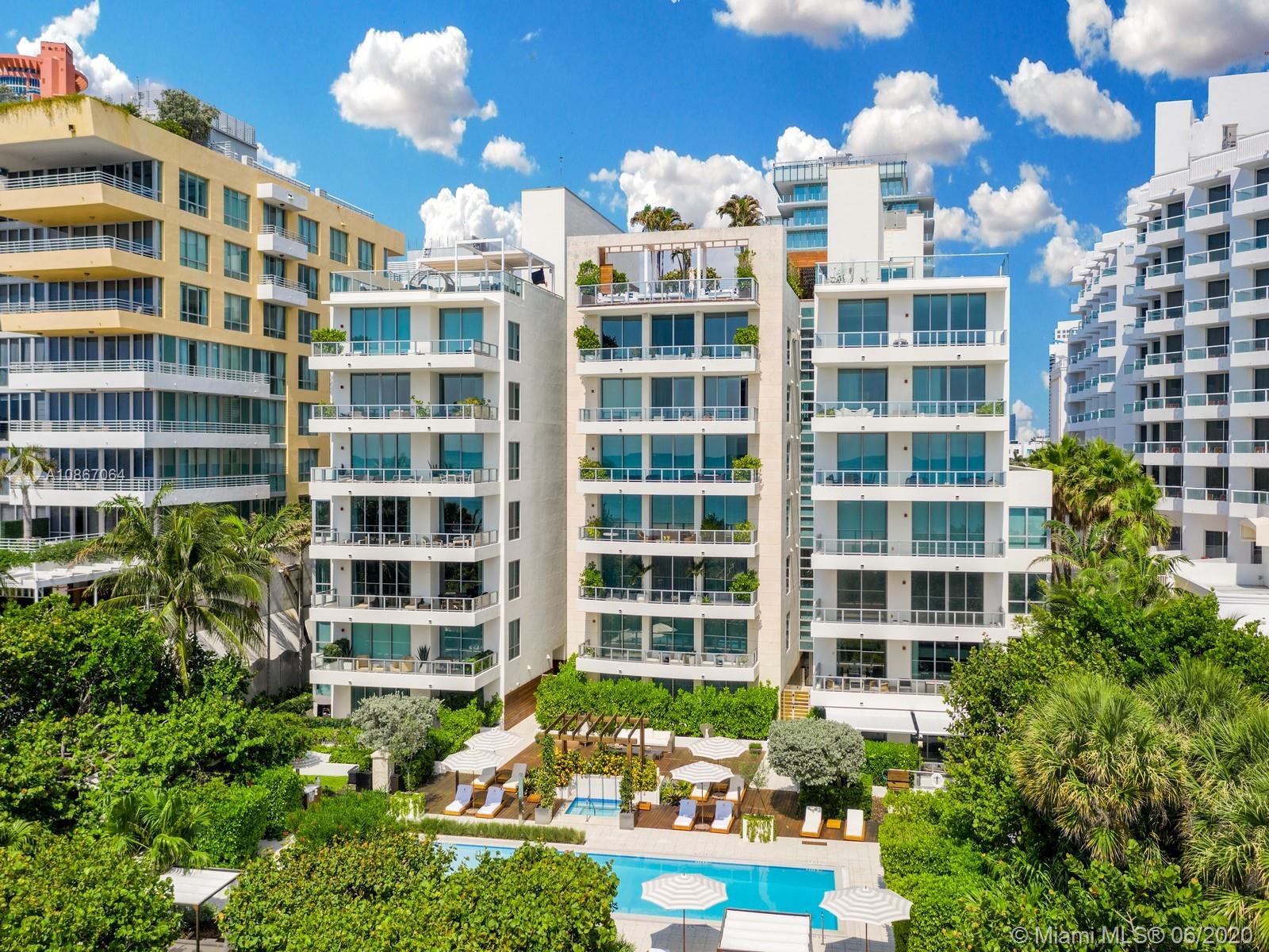 OCEAN HOUSE CONDO - Residential