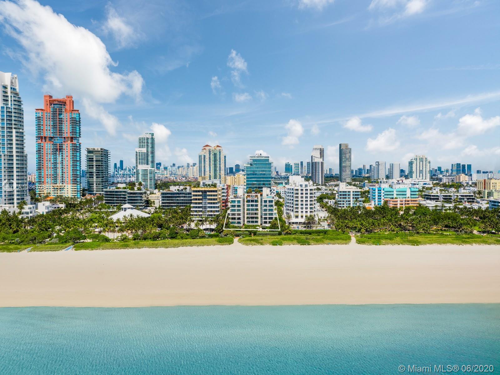 OCEAN HOUSE CONDO - Residential