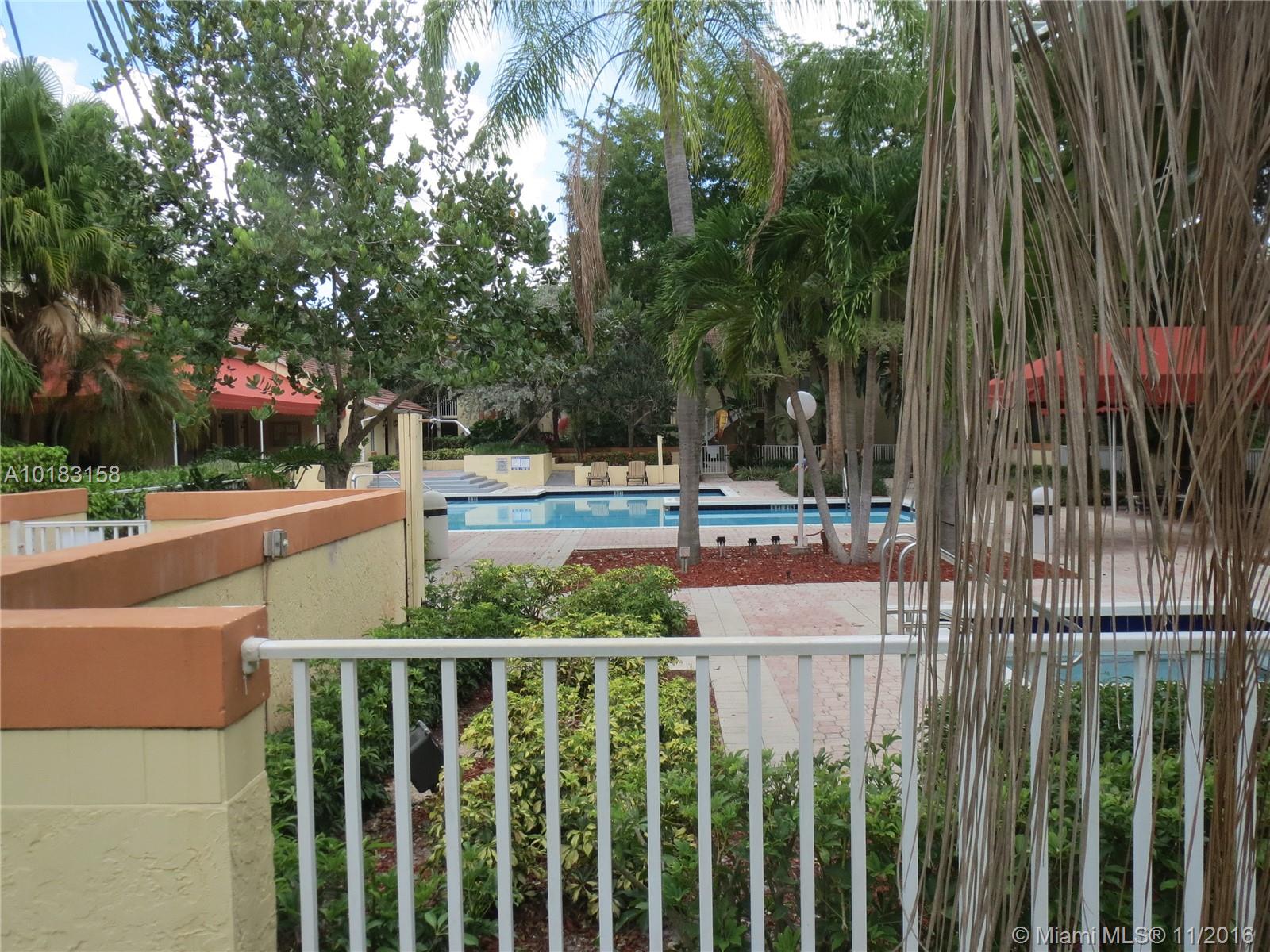 Napoli Gardens At Coral S - Residential Lease