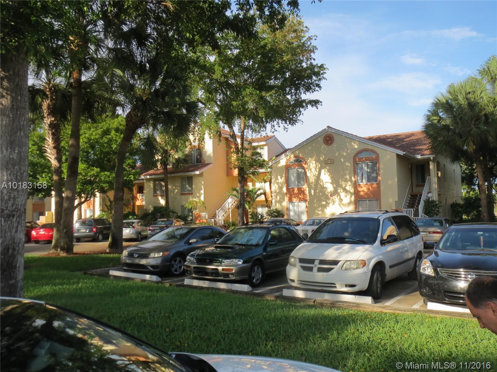 Napoli Gardens At Coral S - Residential Lease