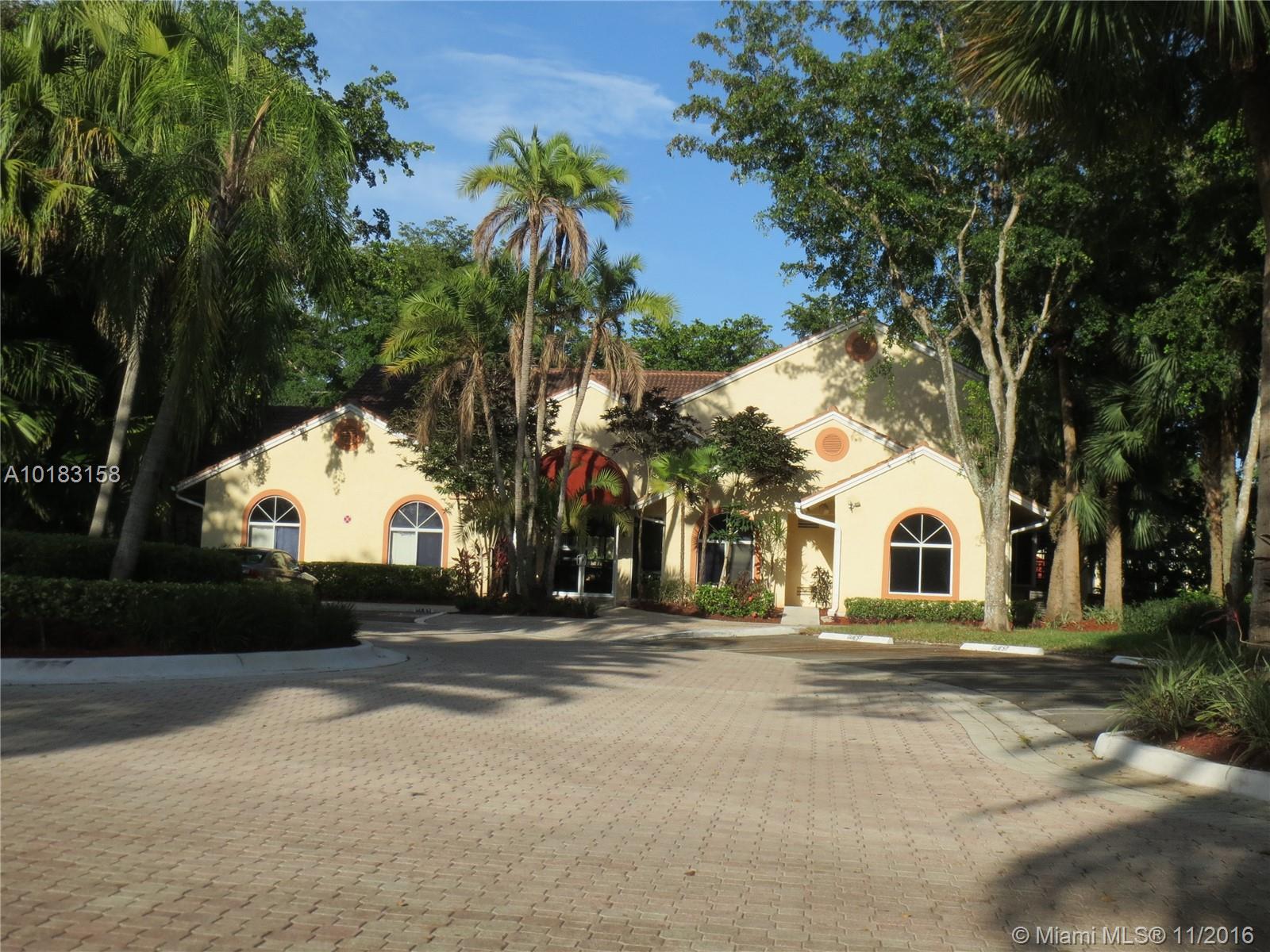 Napoli Gardens At Coral S - Residential Lease