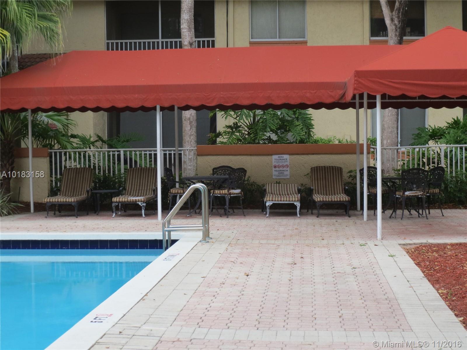 Napoli Gardens At Coral S - Residential Lease