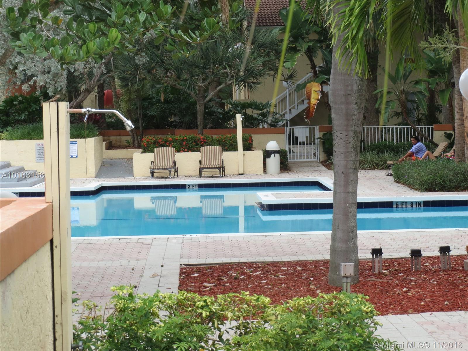 Napoli Gardens At Coral S - Residential Lease