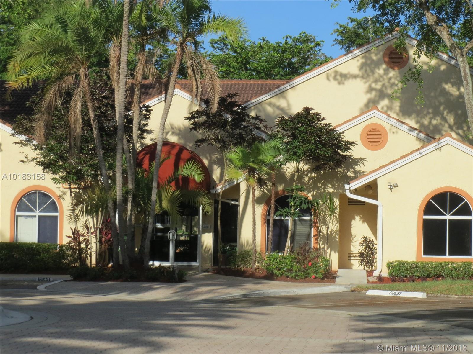 Napoli Gardens At Coral S - Residential Lease