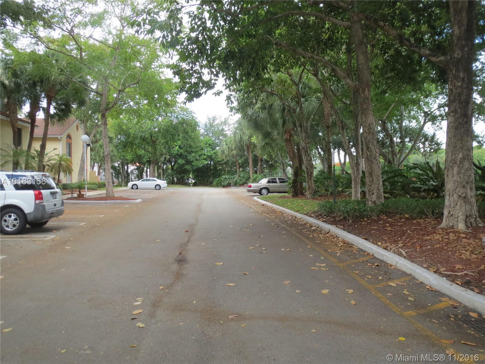 Napoli Gardens At Coral S - Residential Lease