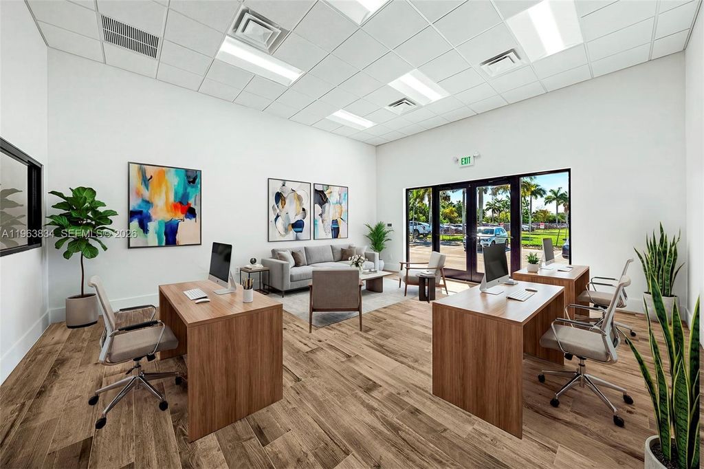 Photo of 1930 N 30th Road #Suite 7, Hollywood, FL 33021 (MLS # A11963834)