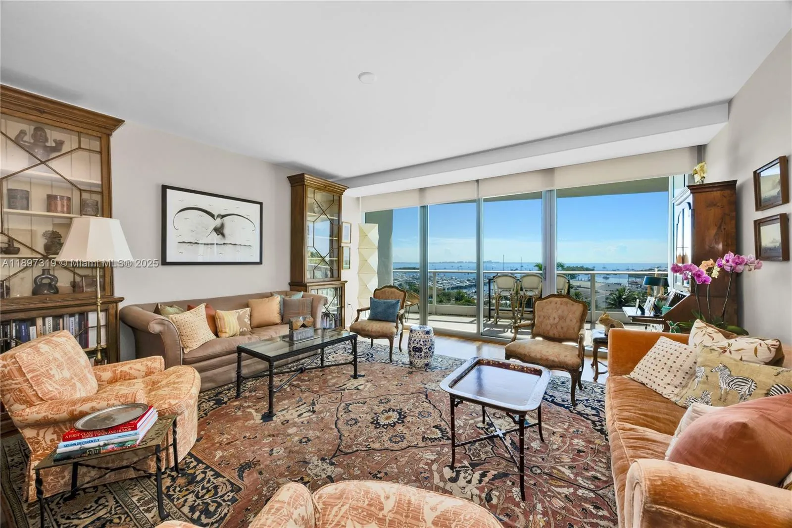 Miami, Florida 33133, United States, 3 Bedrooms Bedrooms, ,4 BathroomsBathrooms,Residential,Active,228697