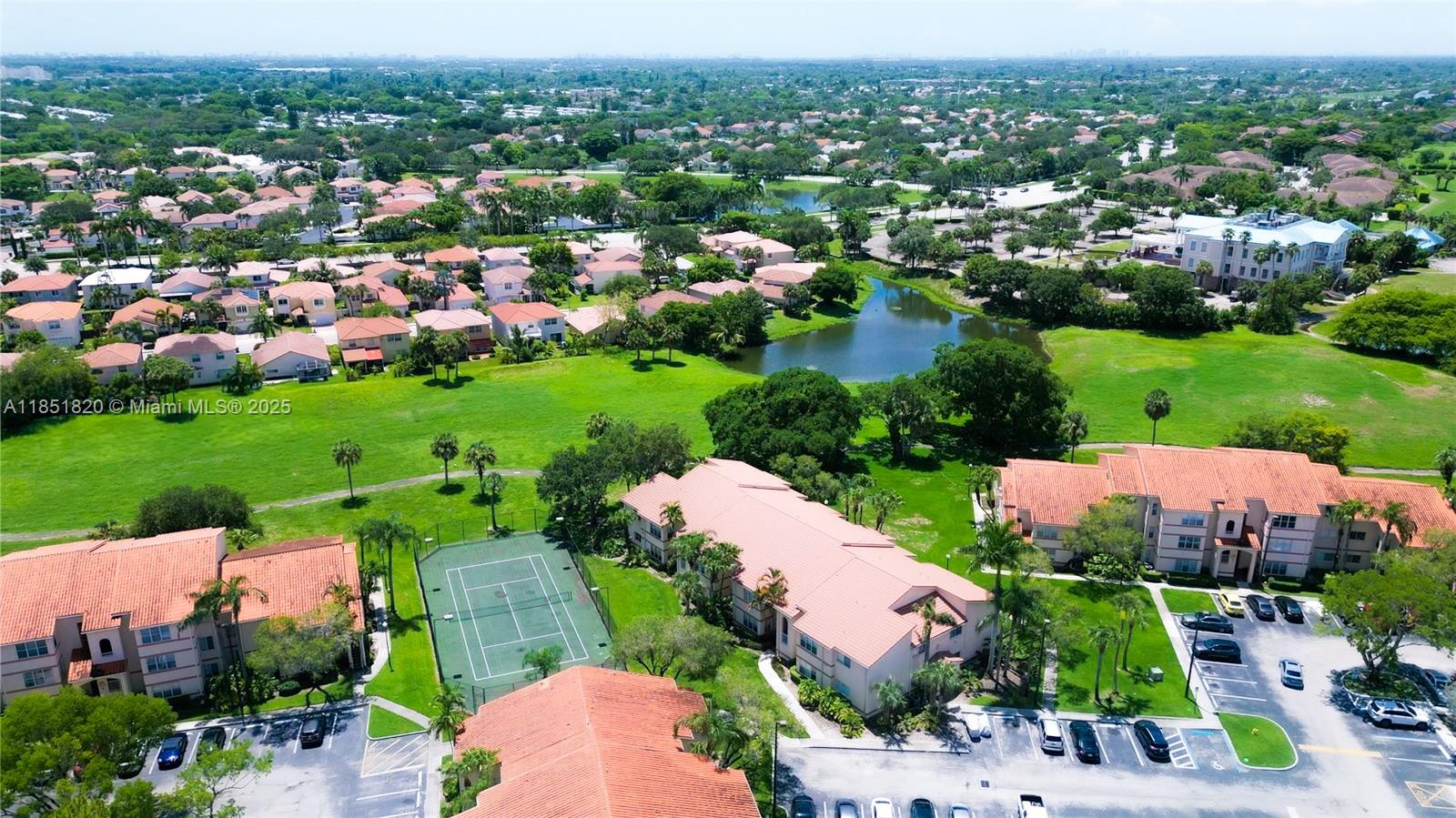 CORAL KEY CONDO - Residential Lease
