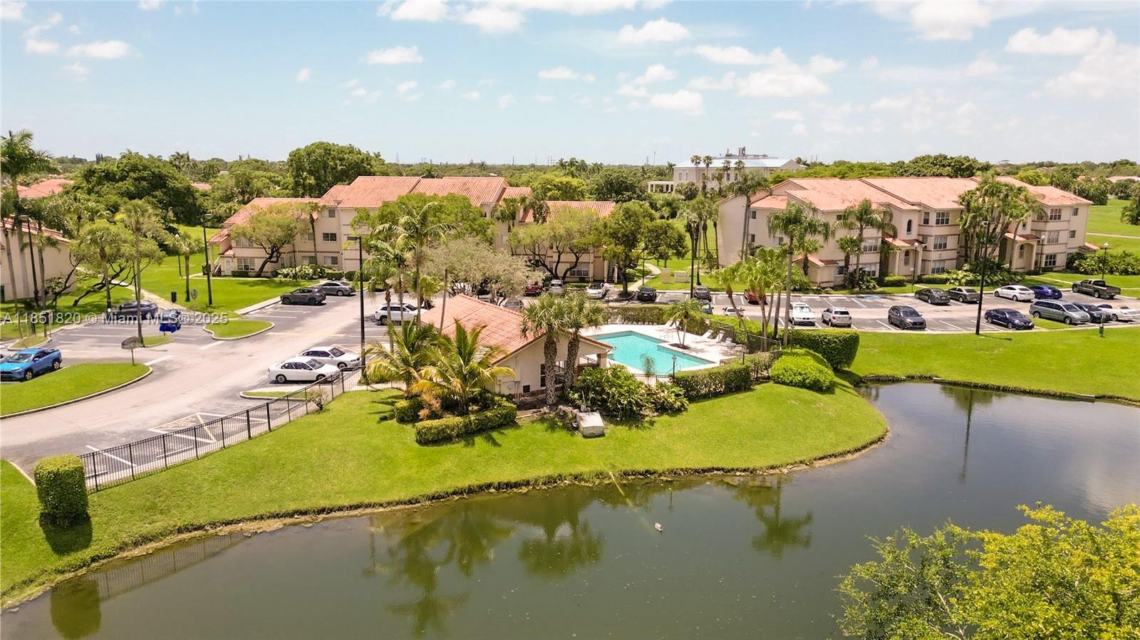 CORAL KEY CONDO - Residential Lease