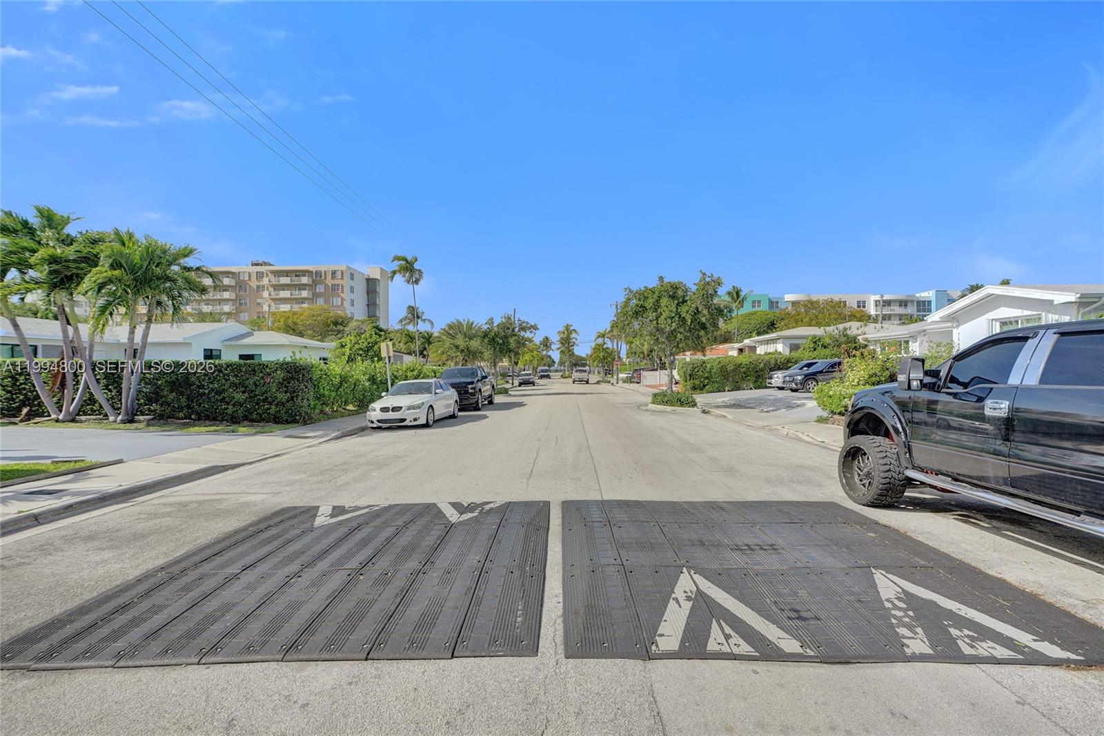 TREASURE ISLAND - Residential