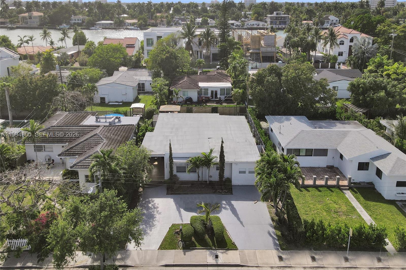 TREASURE ISLAND - Residential